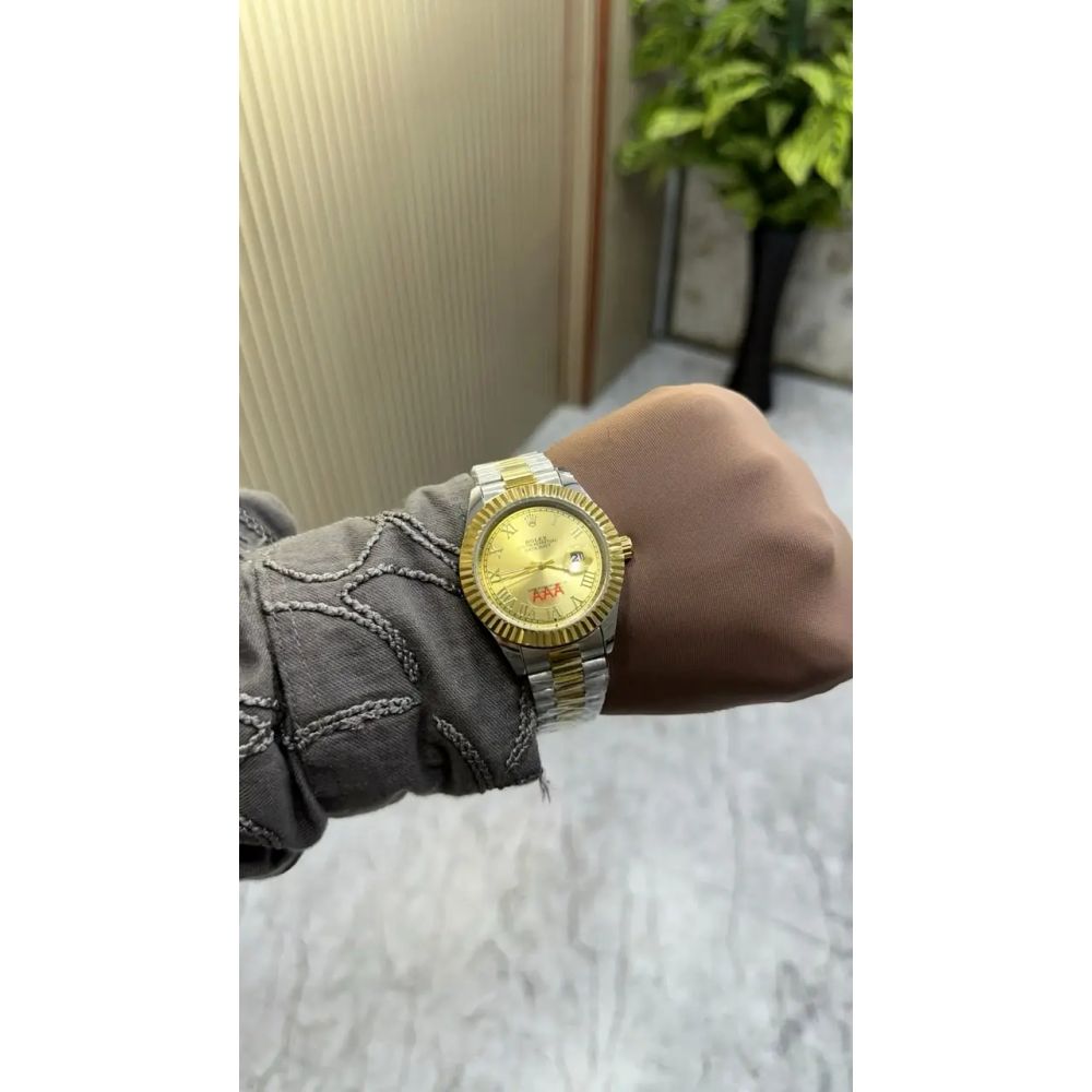 Rolex Oyster perpetual Date just