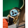 Rollex oyster perpetual daytona fiber