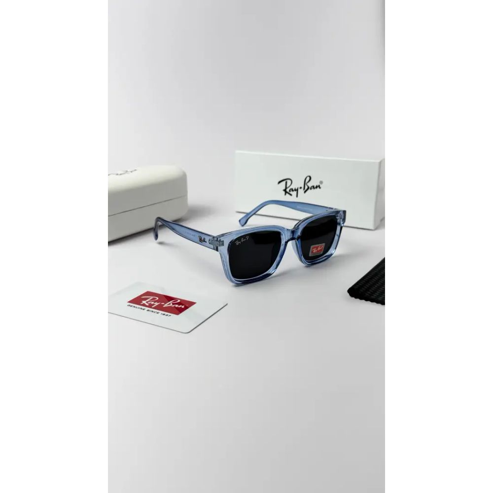 Rey ban Blue Black 7701
