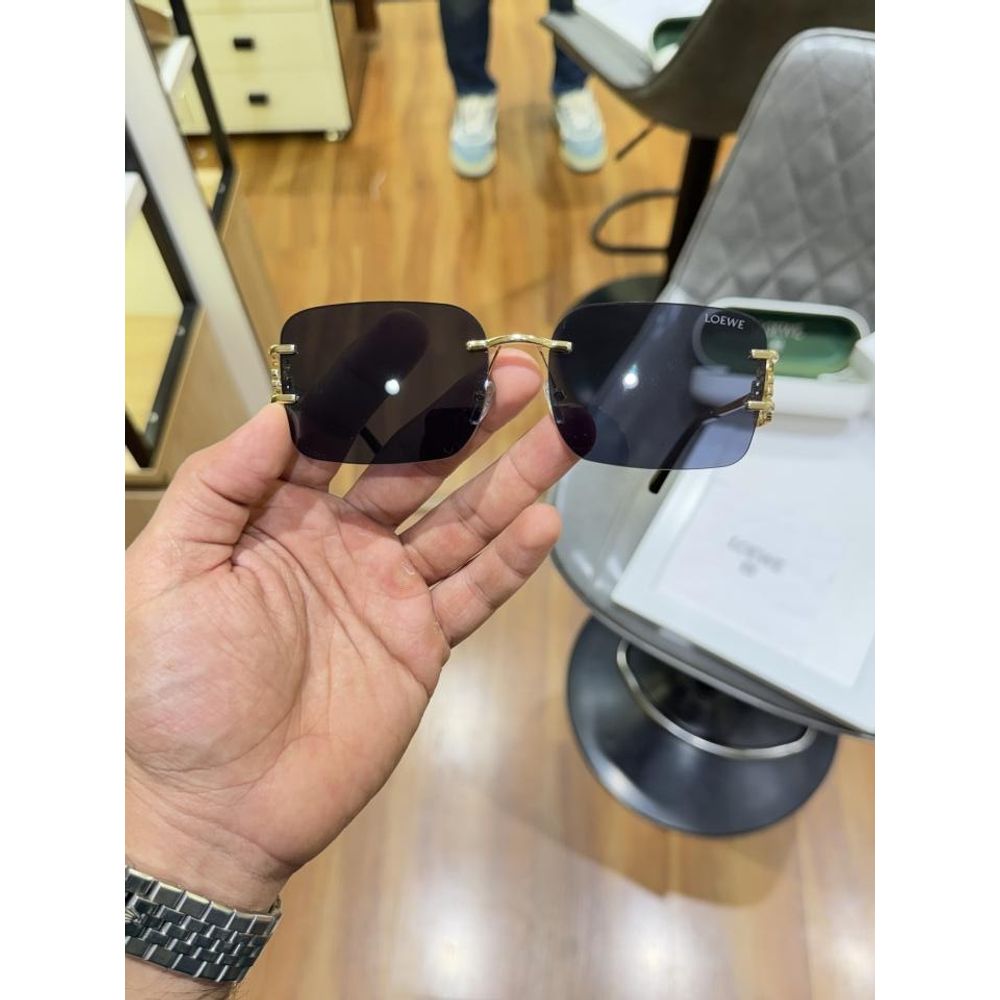Loewe 2583 gold black