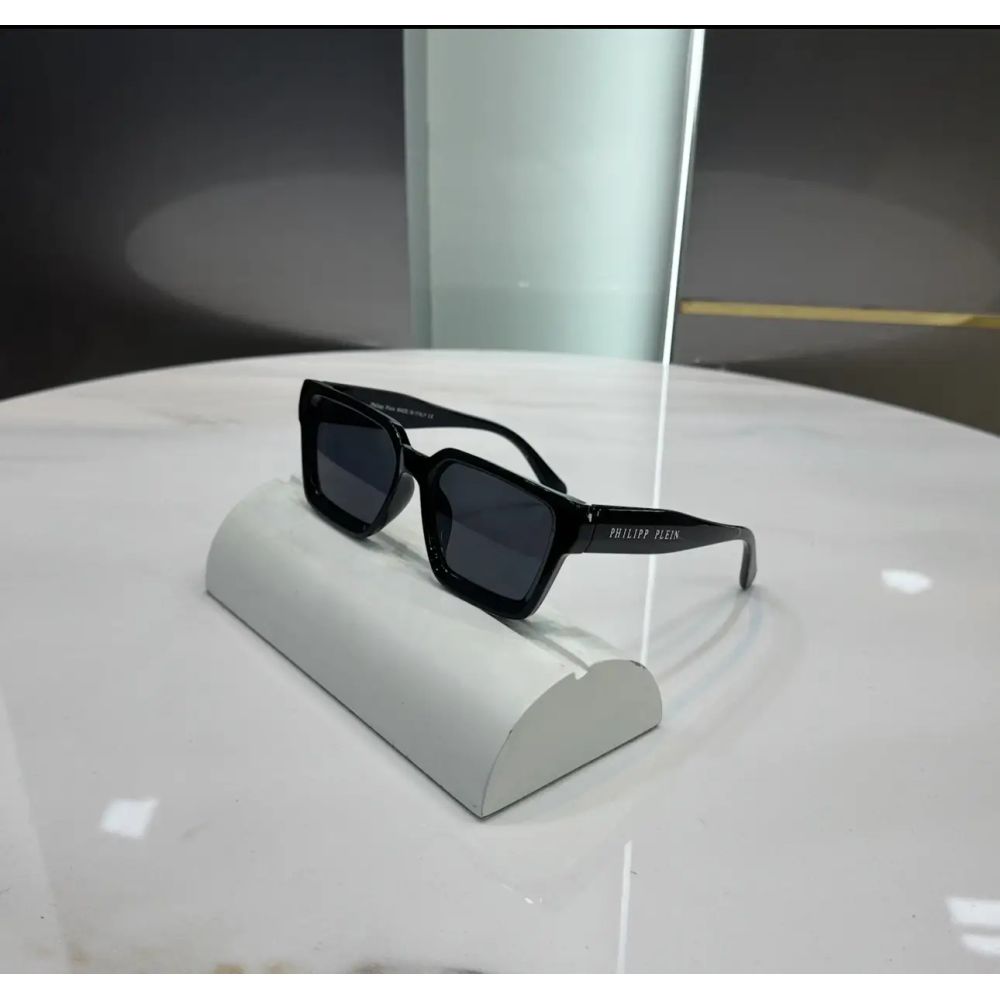 Philipp Plein All Black Premium Shades 9523