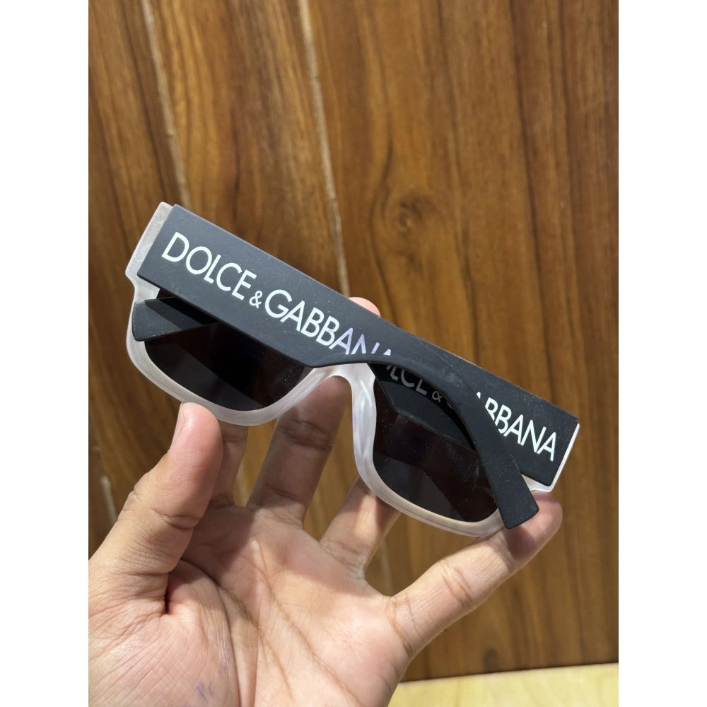 Dolce&Gabbana All Black Premium Shadesp 6187
