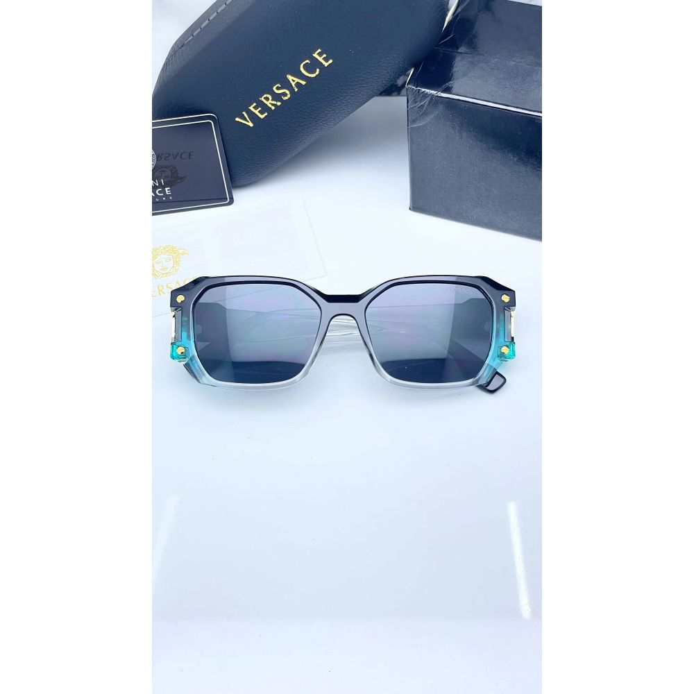 Versace 144 black blue