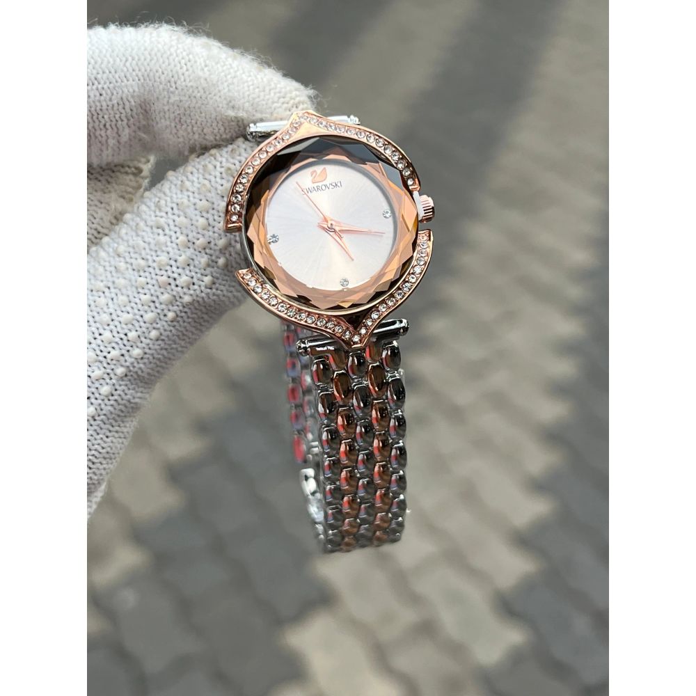 Swarovski Crystal Lake Two Tone