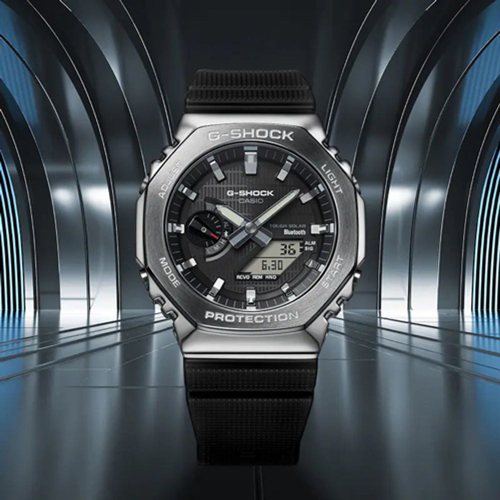 Casio G shock Gm2100