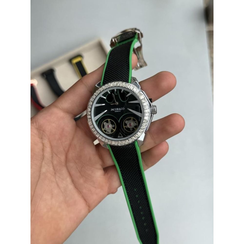 JACOB CO DIAMOND BATMAN EDITION
