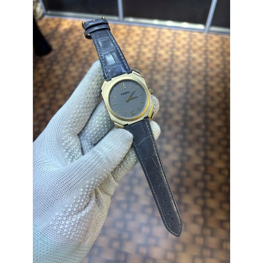fossil Ultra Slim Grey strap