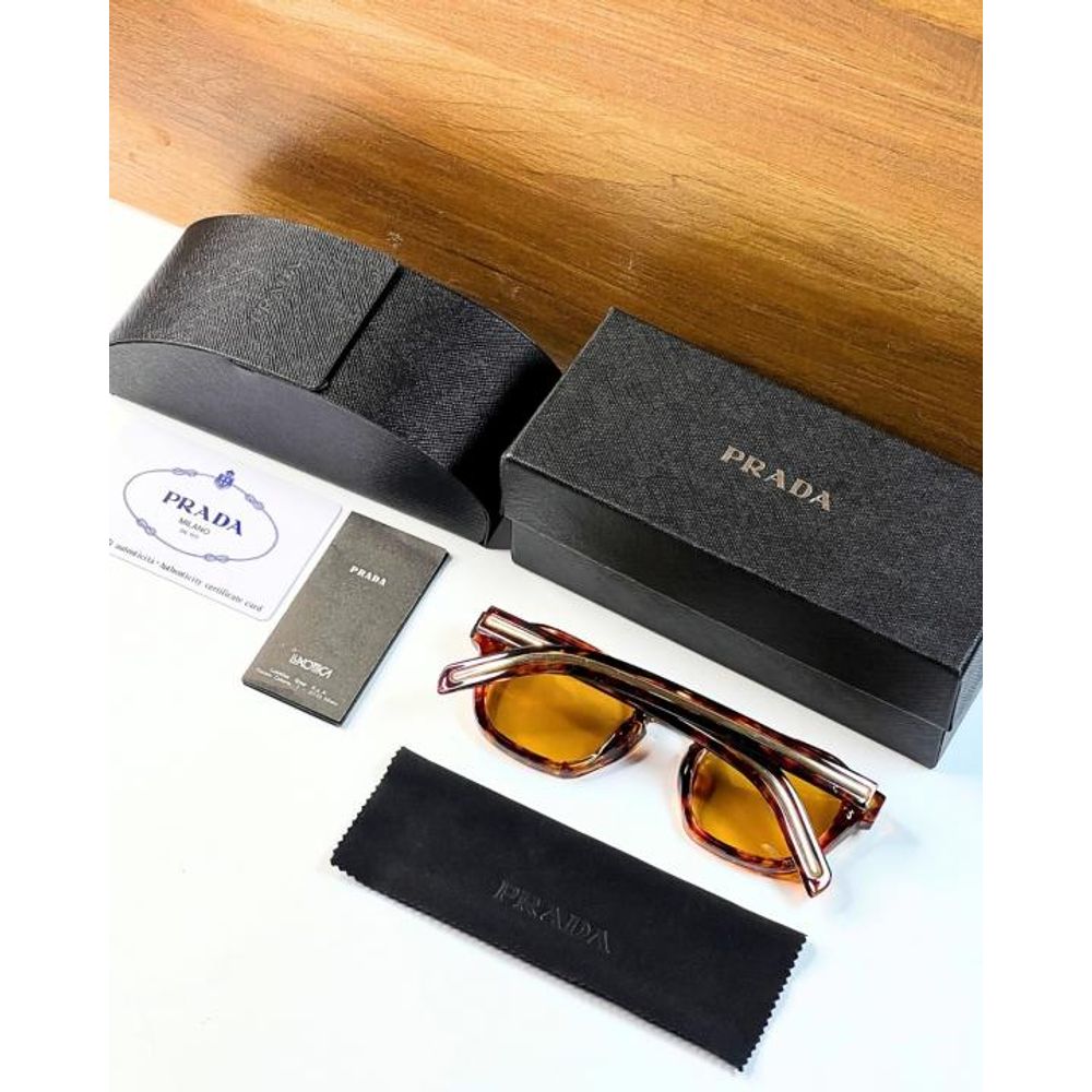 Prad 331 tiger yellow