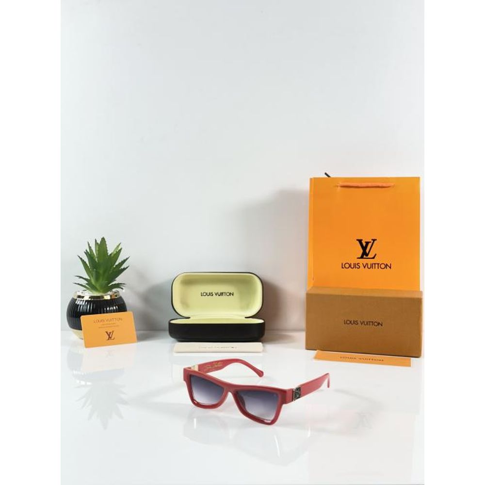 LV WMNS 6008 Red Black DC