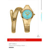 Just Cavalli Women Fiore Analogue Watch