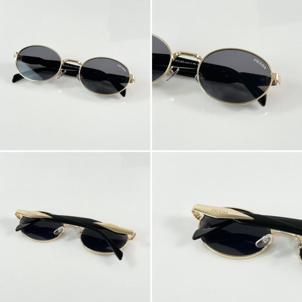 Pradda WMNS 5279 Gold Black
