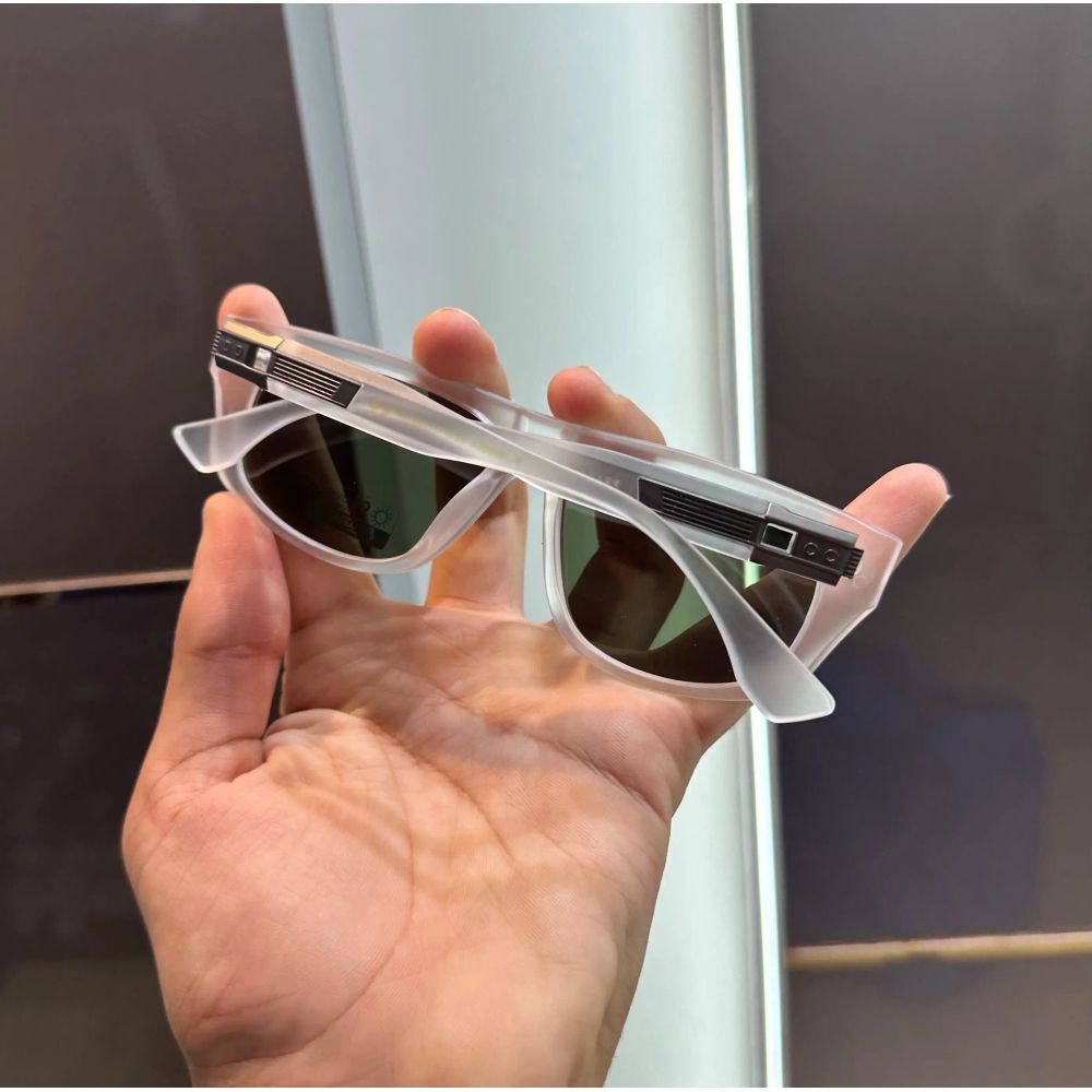 Prad a Ice Green Premium Shades 04