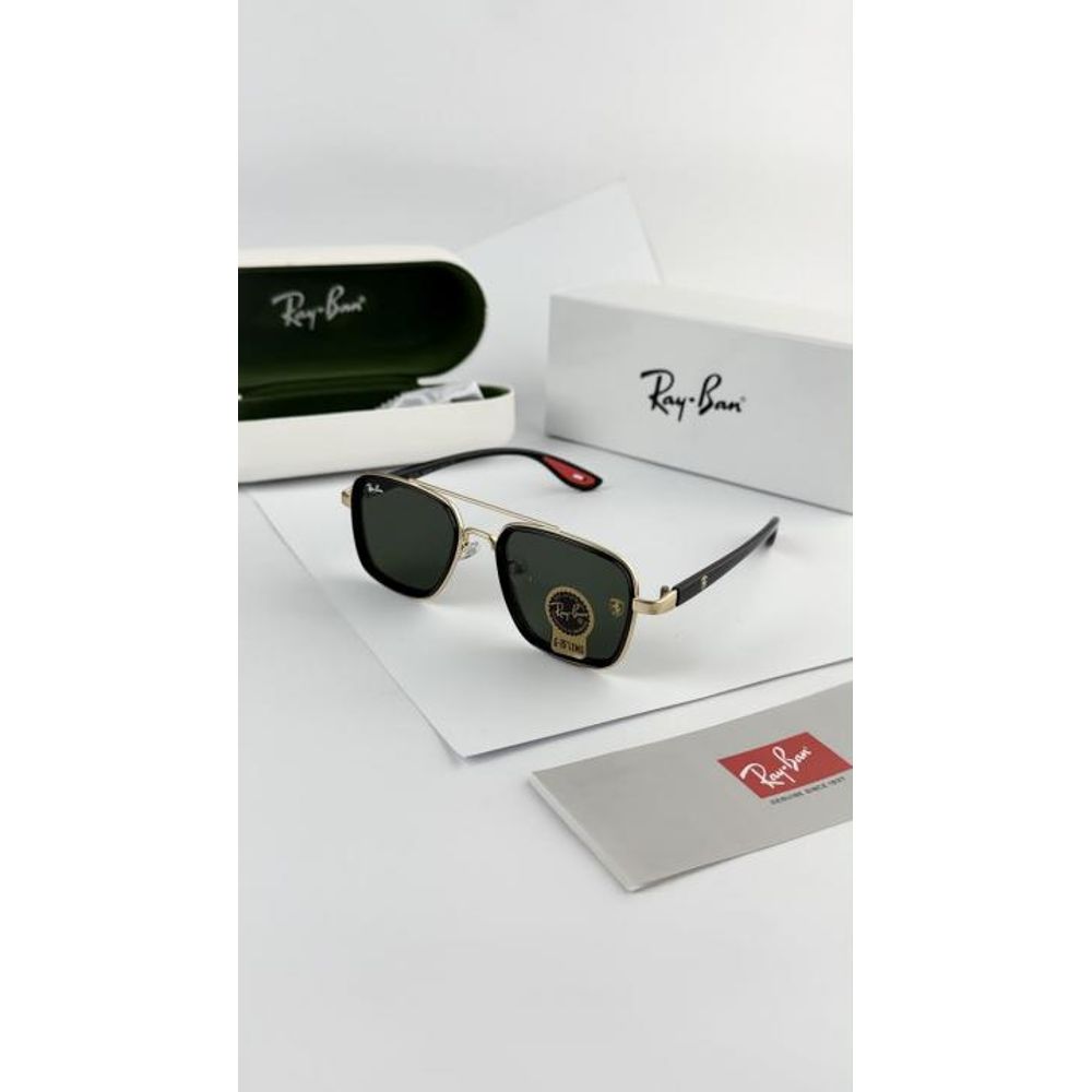 RAYBA gold green 06