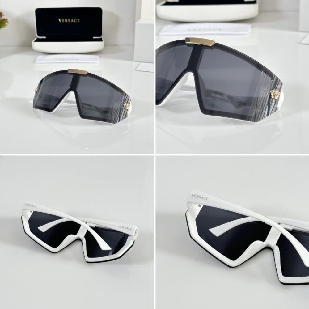 Versac 134 White Black
