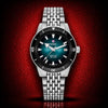 Raado Captain Cook Stainless Steel Jubilee Strap Tiffany Dial