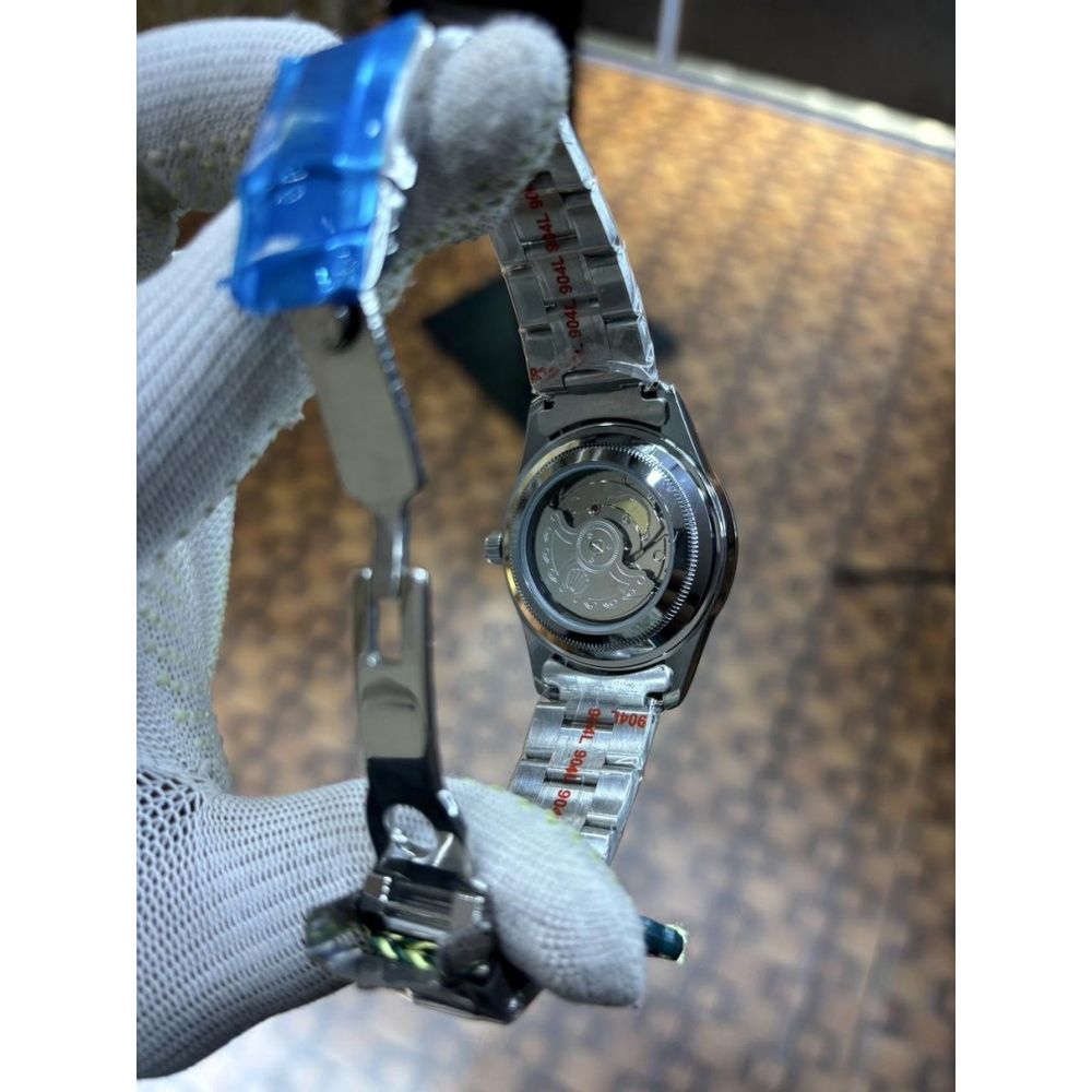 Rolex Milgauss Label Noir tourbillon Quartz