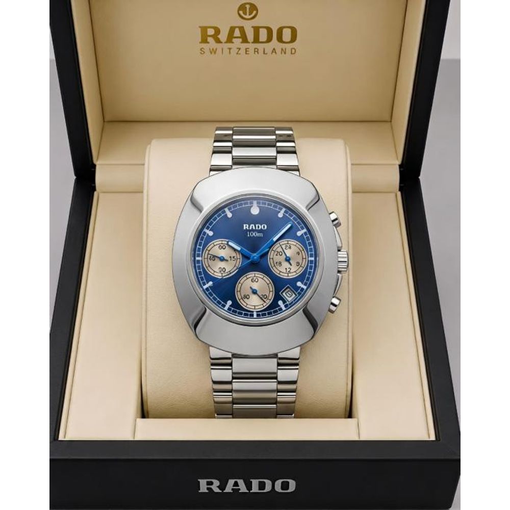 Radd_o New Original Chronograph 100M