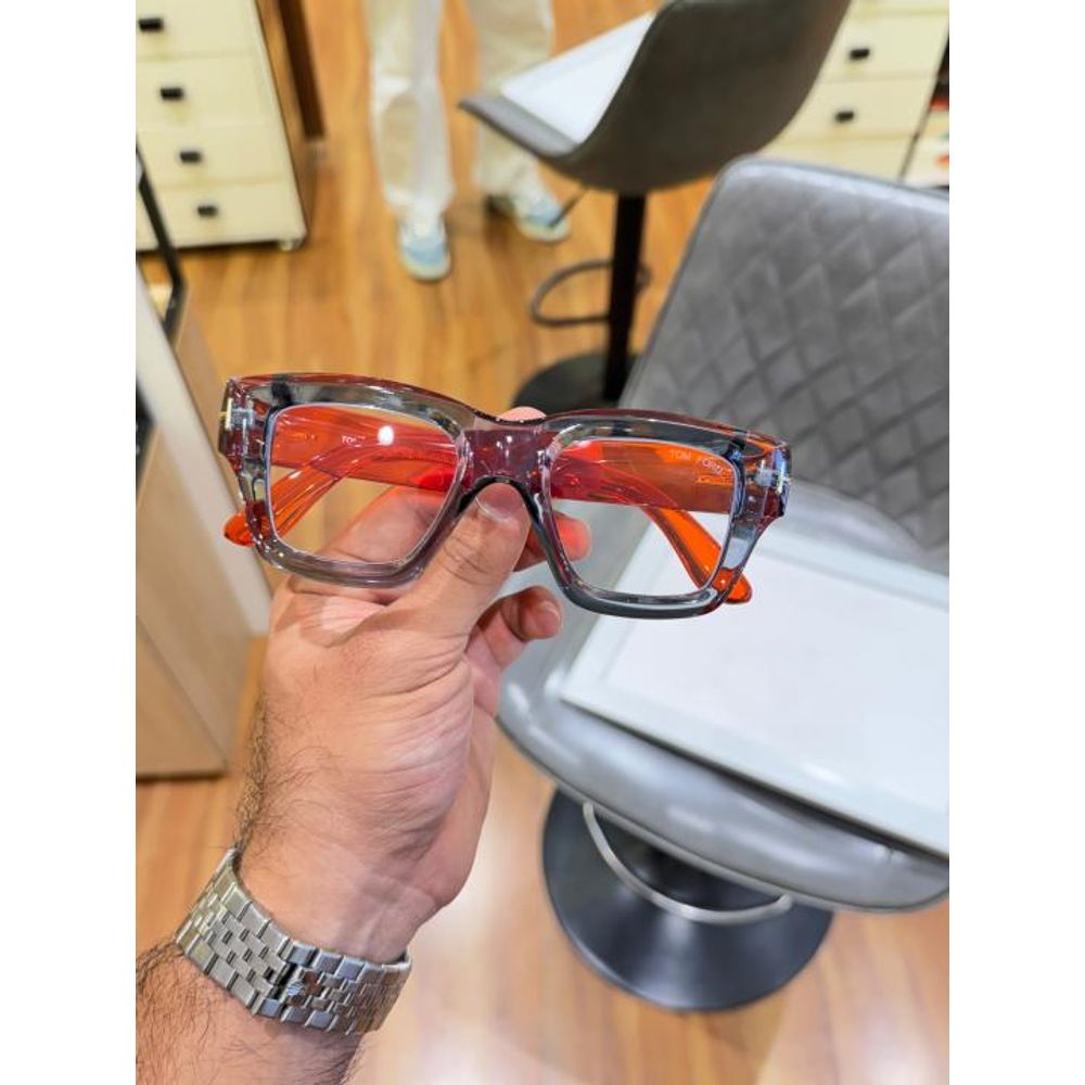 Tomfor 4184 grey orange plano