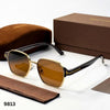 Tomfor 9813 gold brown