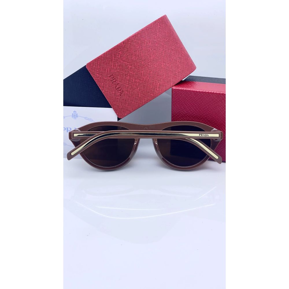 Prada X amazon 155 brown