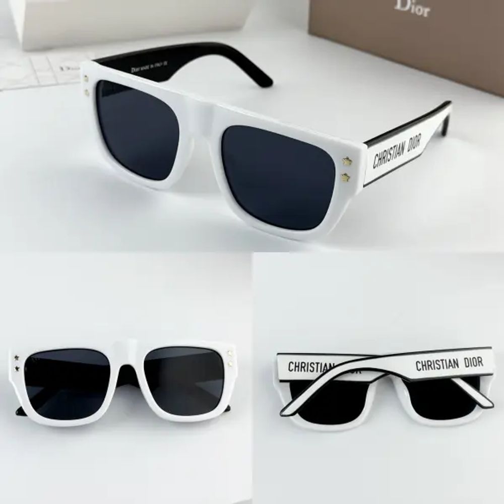 Diyor white black 7805