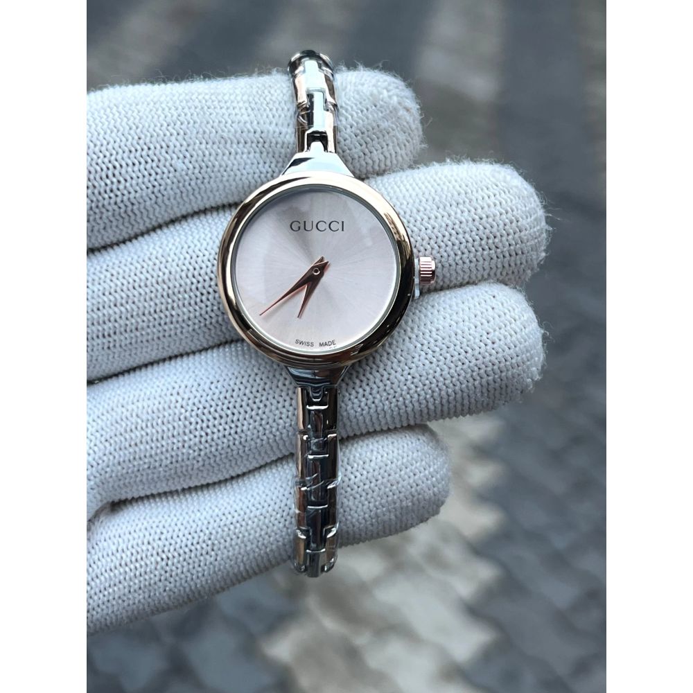 Gucci Diamantissima Two Tone