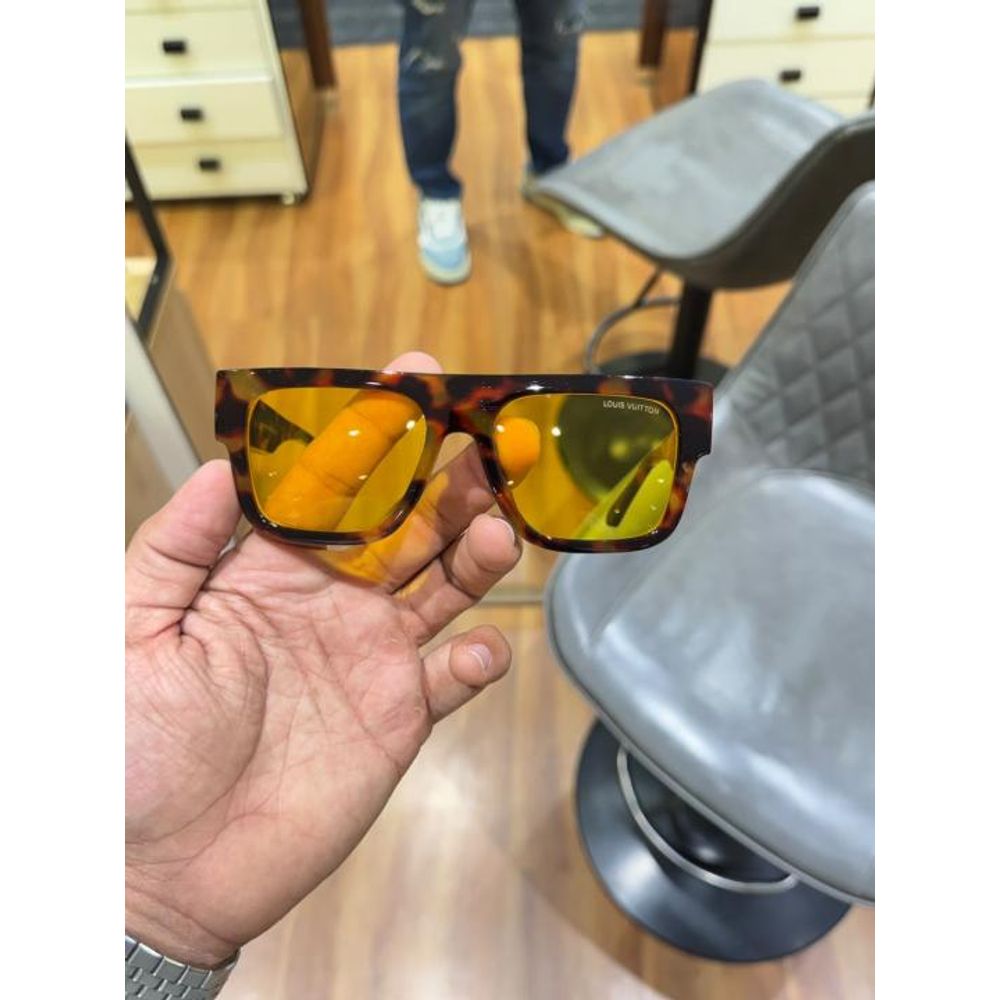 Loui vuitton 6026 tiger yellow candy