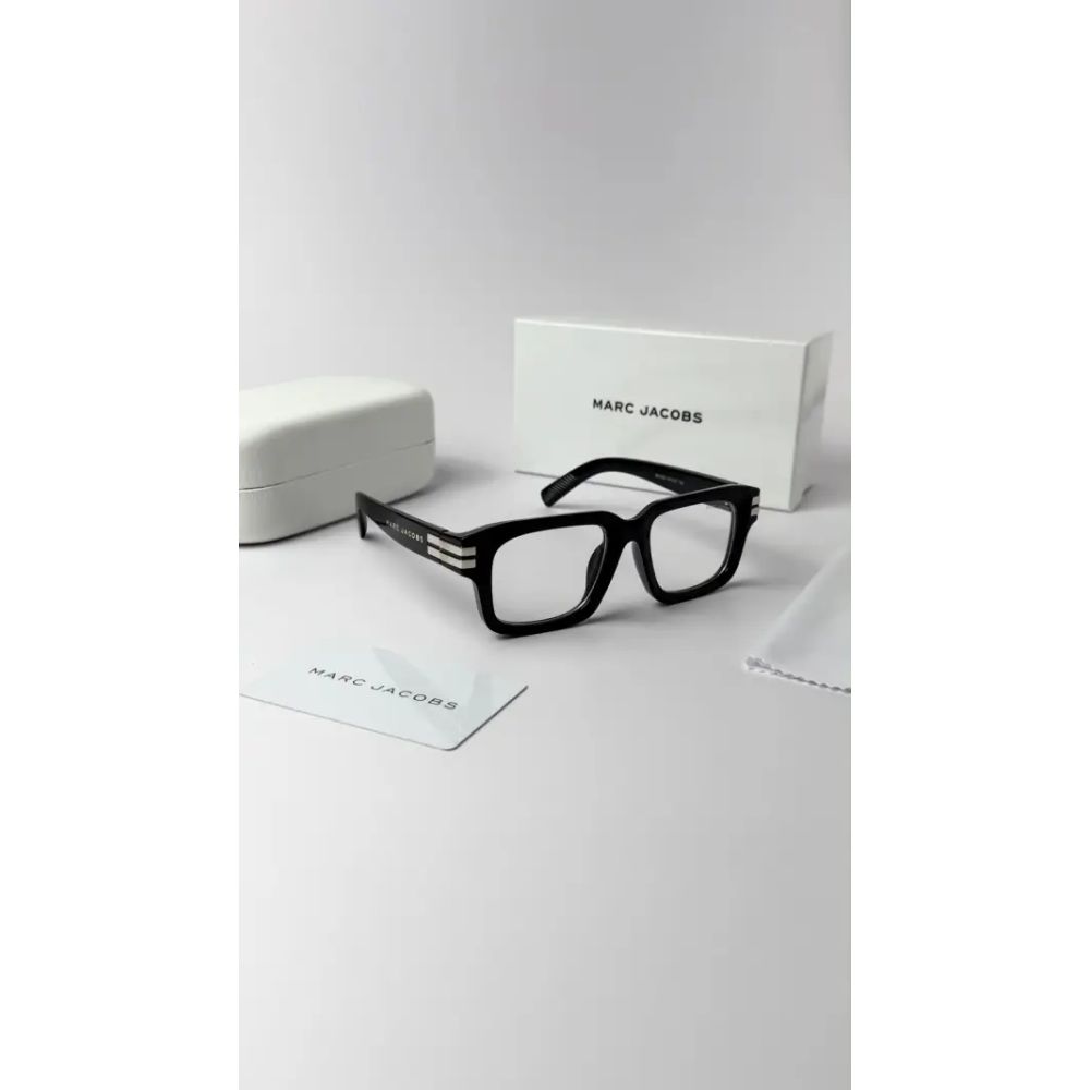 MARC JACOBS BLACK SILVER PLANO 1020