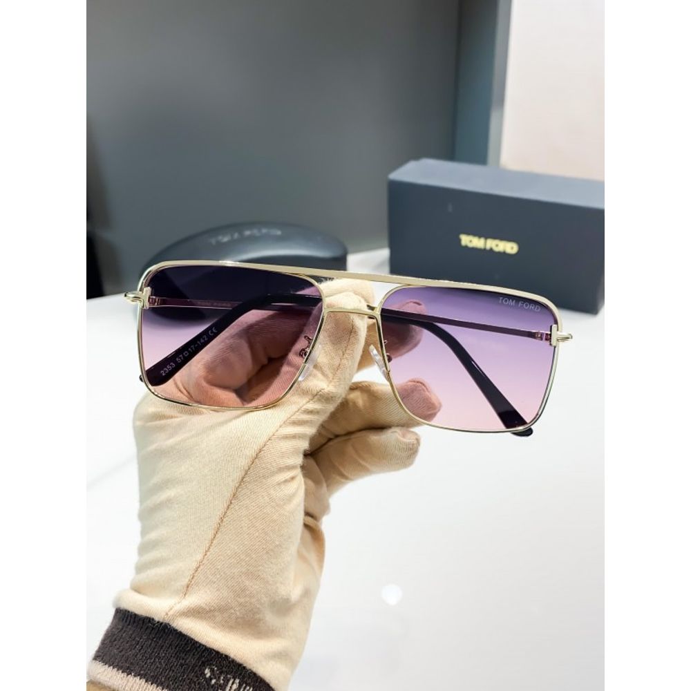 TOM _FOR 2353 GOLD PURPLE SHADE