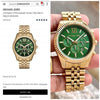 Michael_korrs Lexington Premium Gold-Geeen