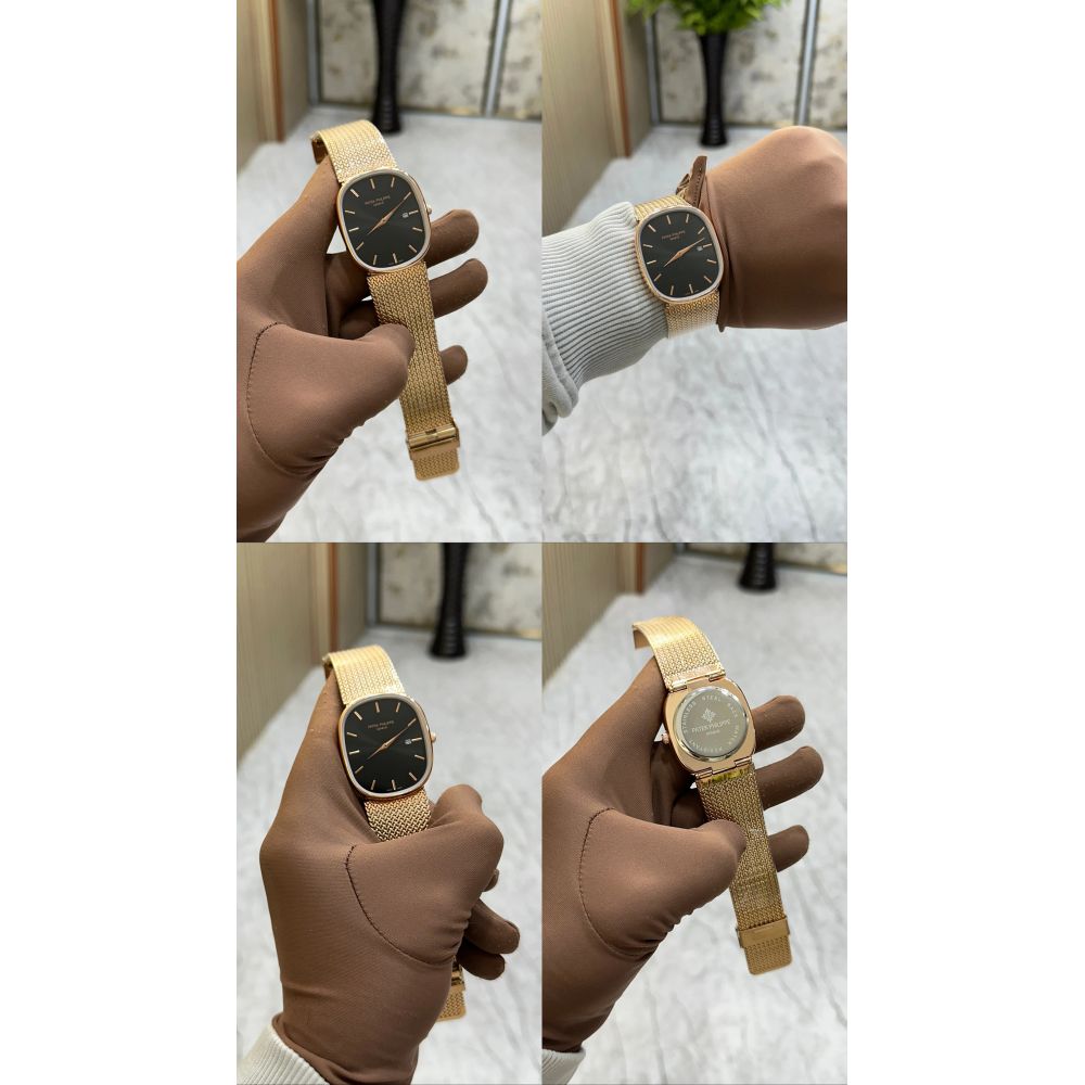 PATEK PHILIPPPE ELLIPSE JUMBO MENS