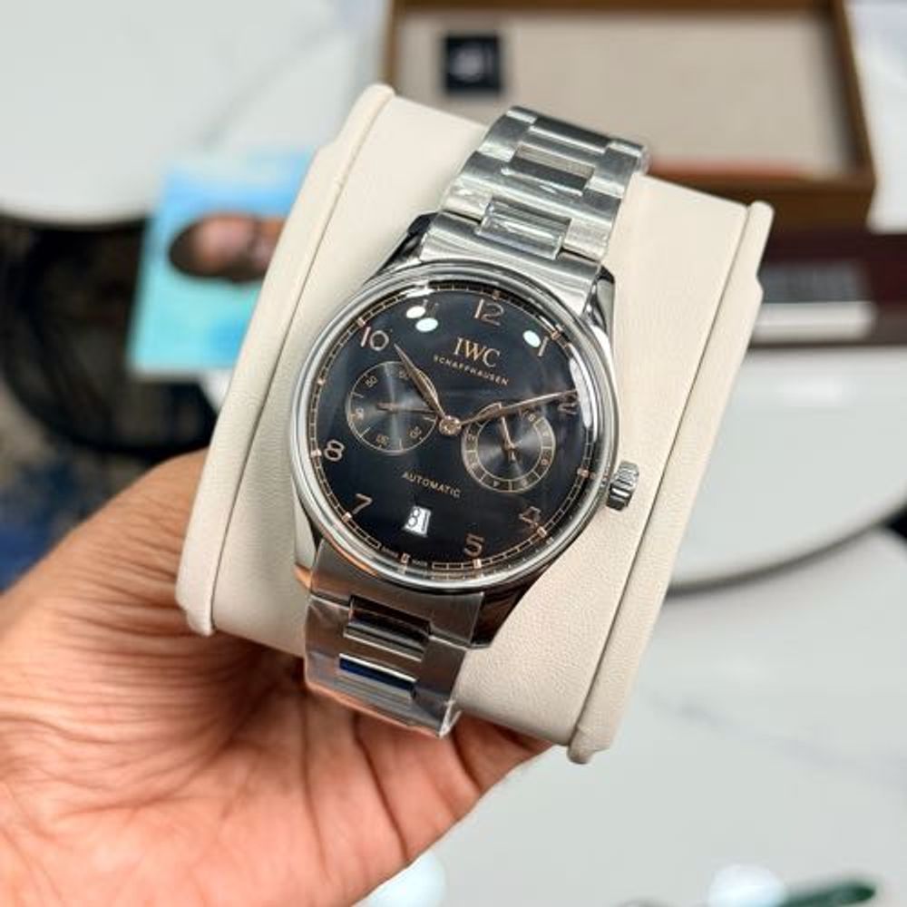 IWC Portugieser Automatic 42 Power Reserve