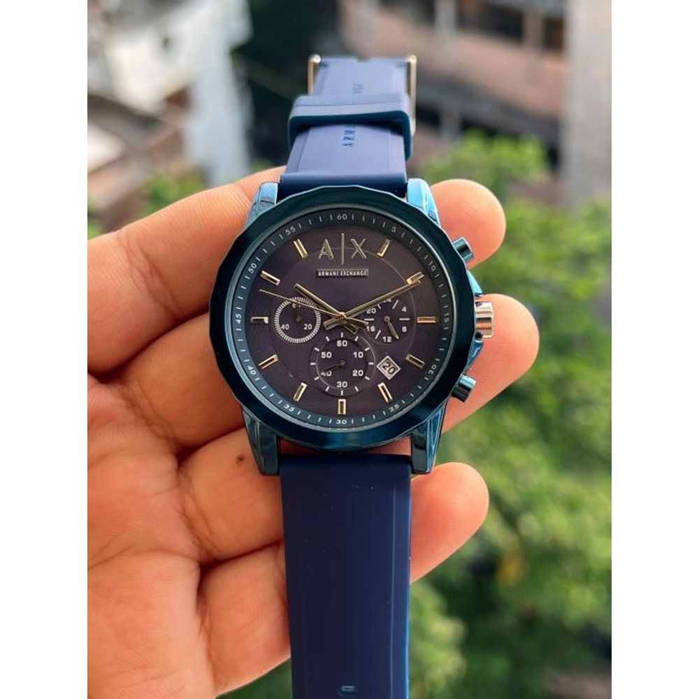 ARMA EXCHANGE ALL CHRONO WORKING PREMIUM WATCH