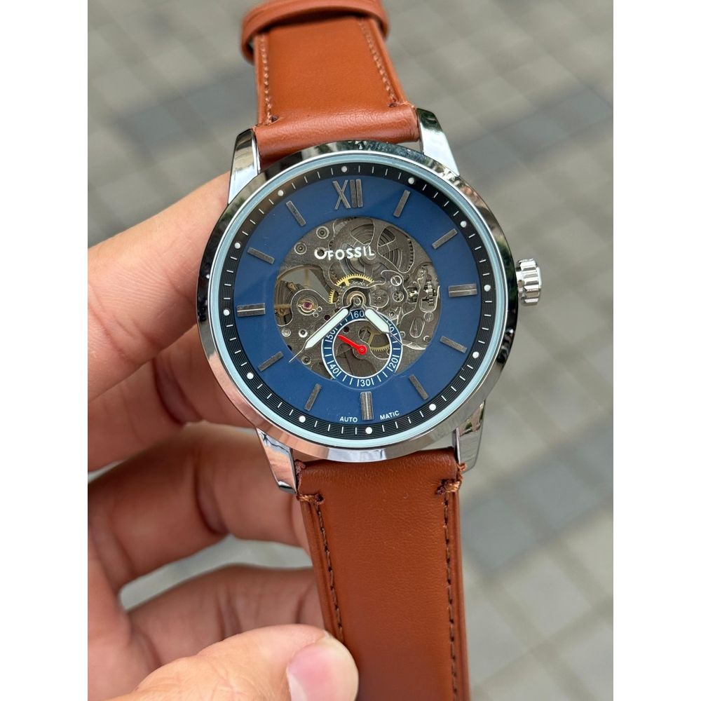 Fossi l ME3155 TOWNSMAN AUTOMATIC LEATHER