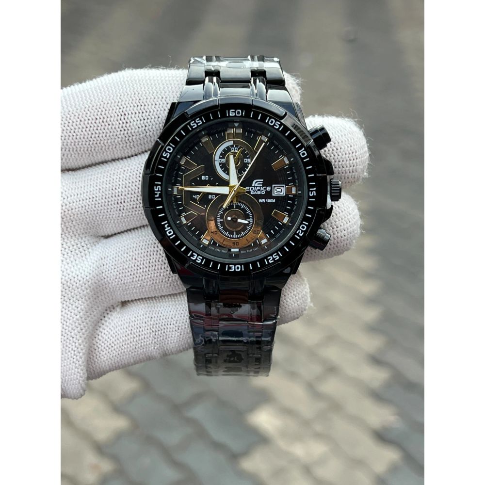 Casio Edifice Black