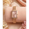 Guccc_i Frame Rectangular copper Pink