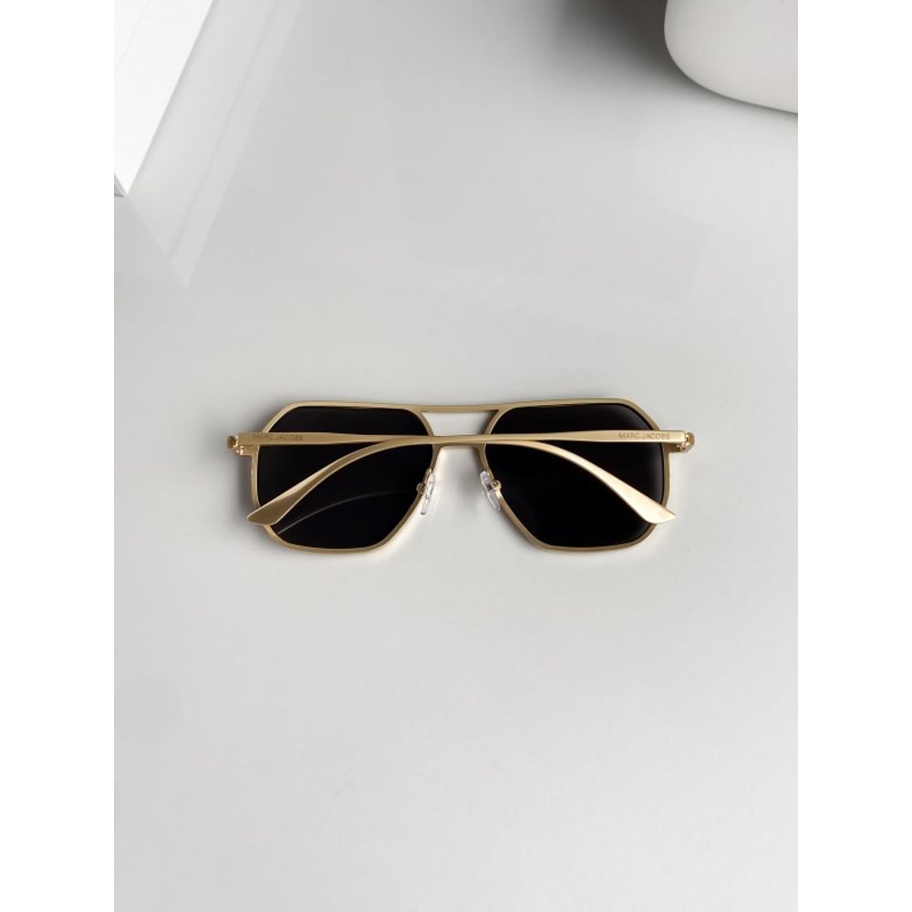 Marc Jacobs gold black 5022