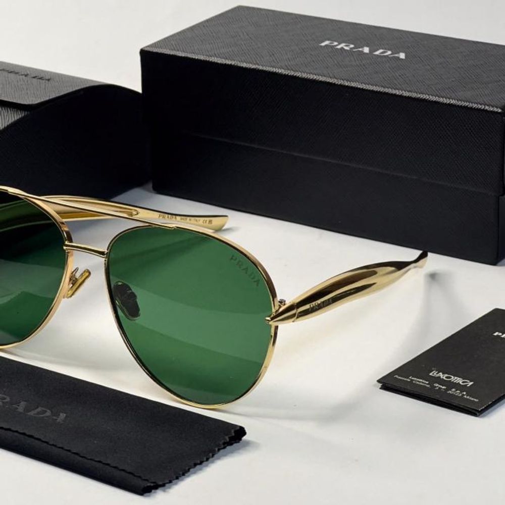 Prad 25008 gold green