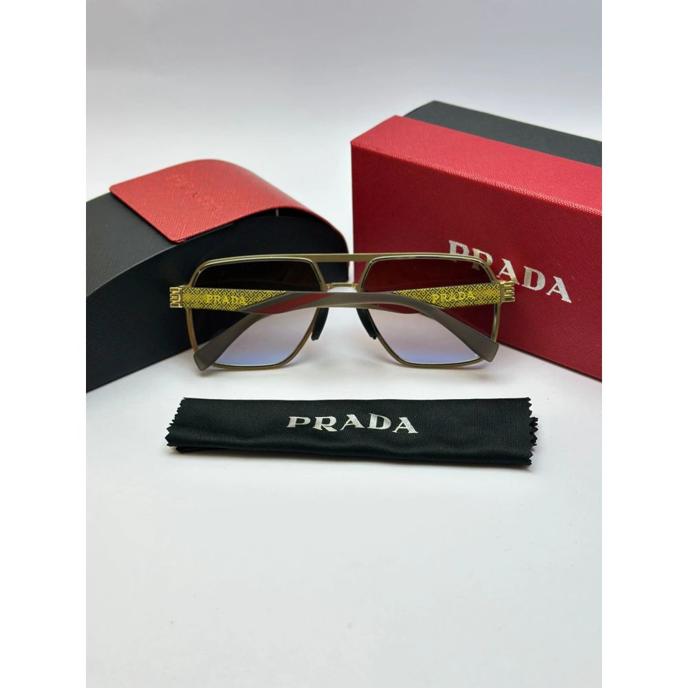 Prada 2601 Gold Brown