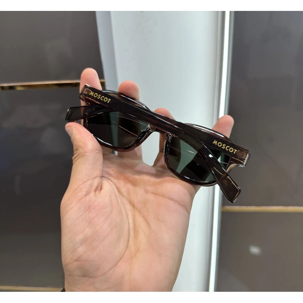 Moscot Orange Green Premium Shades 101