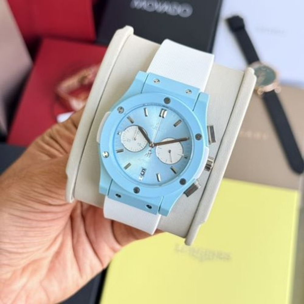 Hublot Big Bang Classic Fusion Capri Edition