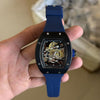 Richard Mille Open back Best Quality Quartz Watch