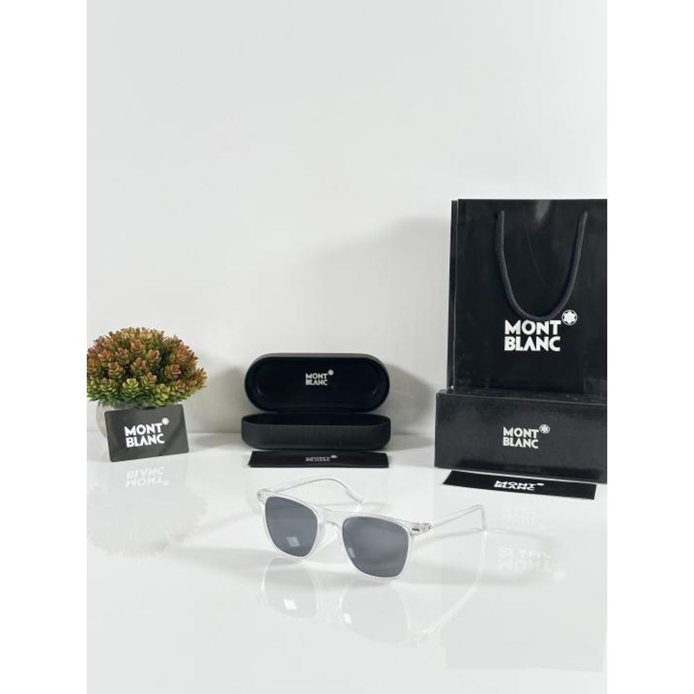 Mont Blanc 0248 Ice Black