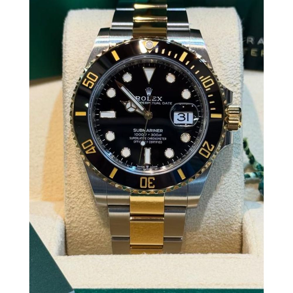 Rollex Oyster perpetual Submarine Automatic