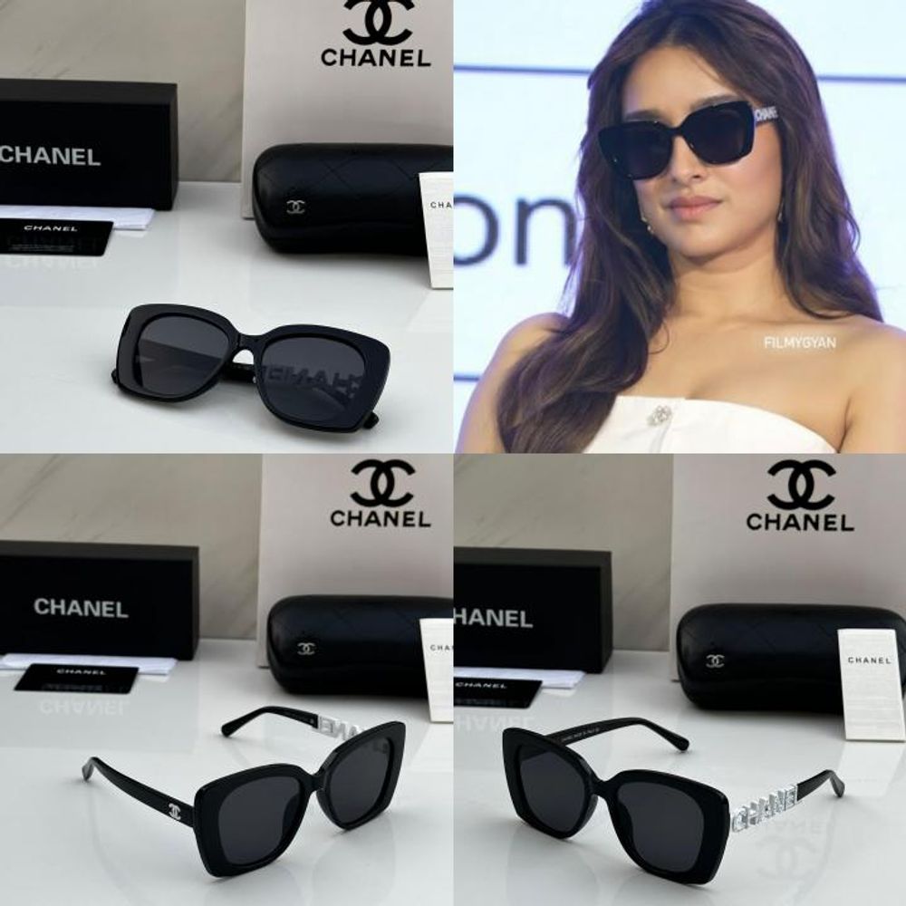 CHENNEL SUNGLASS D-117