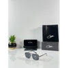 Cazal 9071 Printed Gun Black