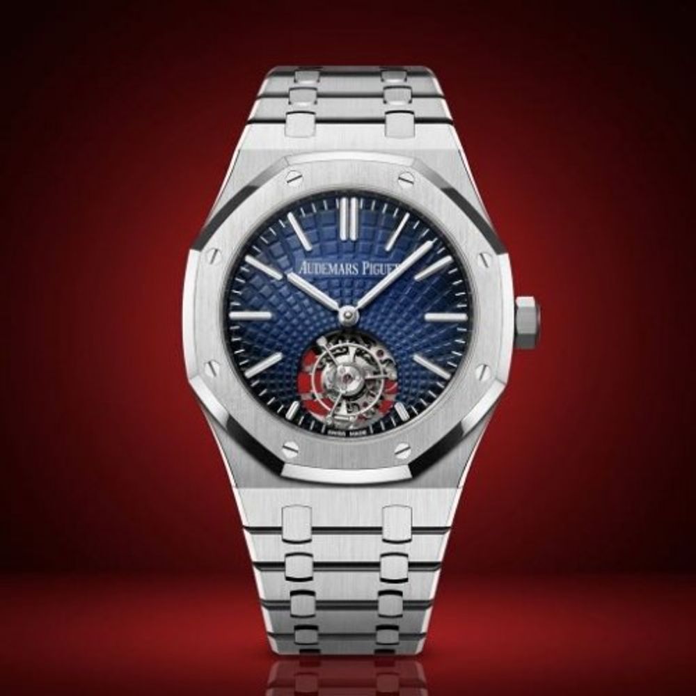 Audemar Piguet Royal Oak Flying Tourbillon