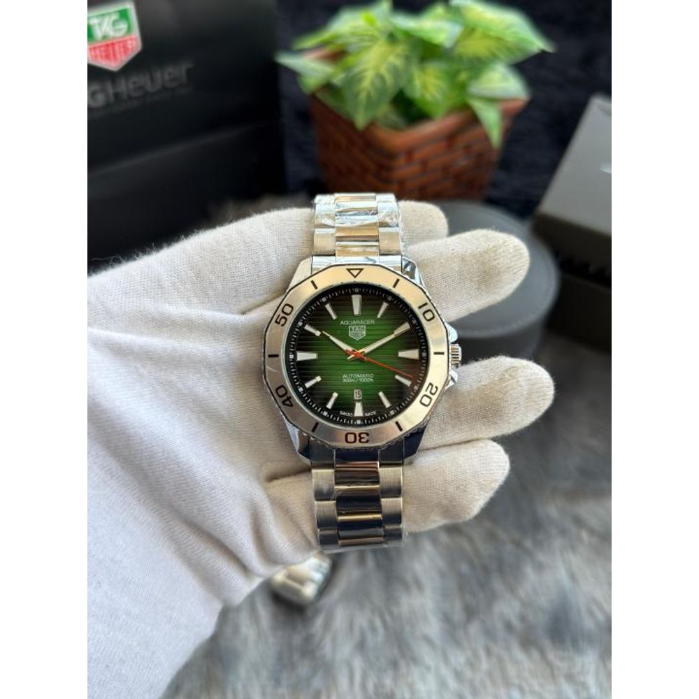 tag_ aqua racer premium green w274