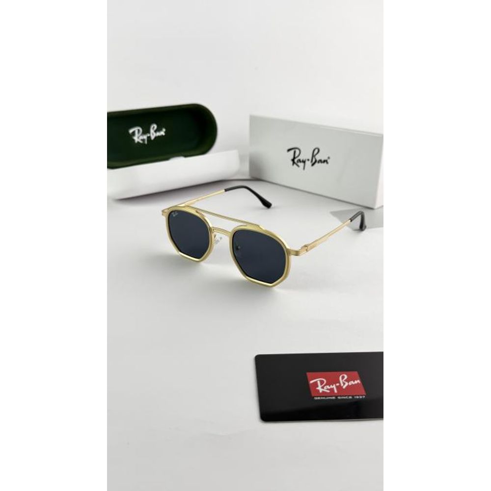 RAYBA gold black 528