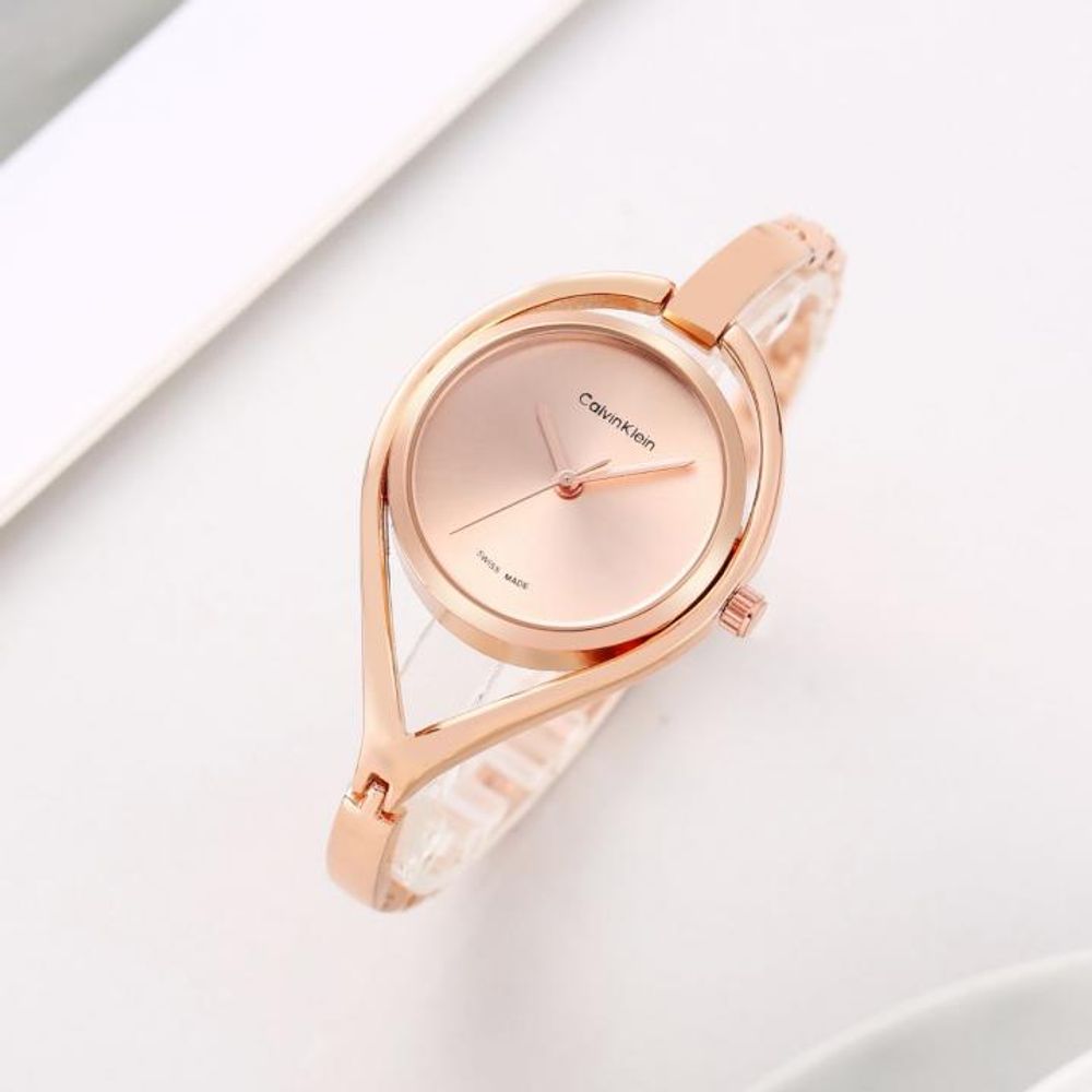 Calvin Kline_CK_Rose Gold